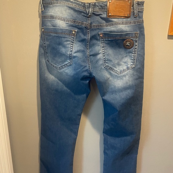 Burberry straight jeans London size 36 - Picture 2 of 14